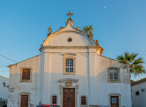 Igreja de Nª Srª da Piedade e Sete Dores