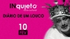 Ciclo Cultural INquieto . Diário de Um Louco . Nicolau Gogol
