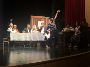 Espetáculo Avieiros sobe ao palco do Cineteatro no próximo sábado