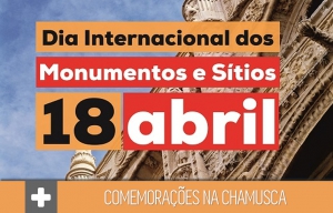 Dia Dia Internacional dos Monumentos e Sítios '18