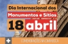 Dia Dia Internacional dos Monumentos e Sítios '18