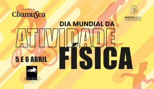 Dia Mundial da Atividade Física