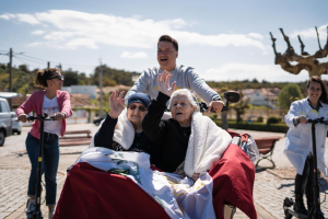 Voar sem sair do Chão