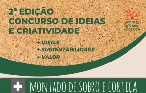 2.º Concurso de Ideias de Criatividade sobre Montado de Sobro e Cortiça