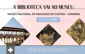 A Biblioteca Vai ao Museu