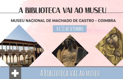 A Biblioteca Vai ao Museu