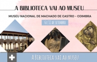 A Biblioteca Vai ao Museu