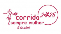 Corrida Sempre Mulher 2025