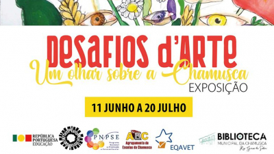 Desafios d'Arte - Um olhar sobre a Chamusca