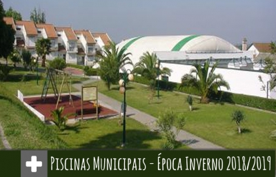 Piscinas reabrem para época de Inverno