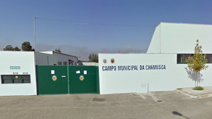 Campo Municipal de Futebol da Chamusca