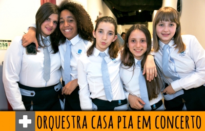 Orquestra Casa Pia no Coração do Ribatejo