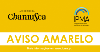 AVISO AMARELO | PRECIPITAÇÃO | TROVOADA