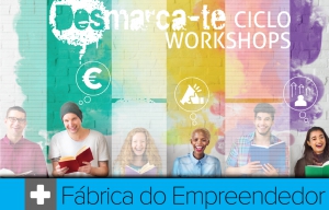 Workshops e Centro Qualifica na Fábrica do Empreendedor da Chamusca