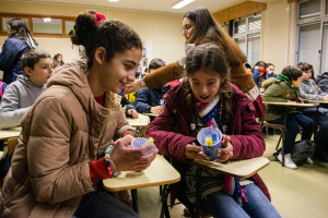 Município da Chamusca oferece kits de saúde oral  aos alunos dos 2.ºs e 3.ºs ciclos