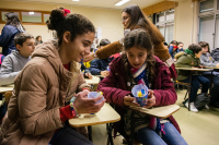 Município da Chamusca oferece kits de saúde oral  aos alunos dos 2.ºs e 3.ºs ciclos