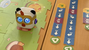 Missão mTiny: Desafios em Família