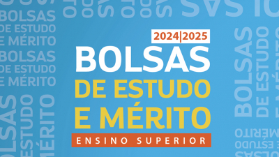 Cerimónia de entrega de Bolsas de Estudo e de Mérito