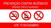 Prevenção contra incêndios