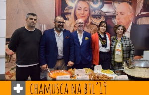 Município da Chamusca presente na BTL