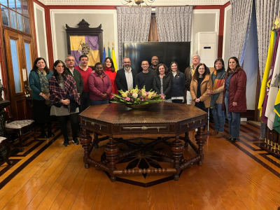 Município da Chamusca assina Protocolo Administrativo com USF da Chamusca e atribui apoio financeiro a Profissionais de Saúde do Concelho nos próximos dois anos