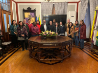 Município da Chamusca assina Protocolo Administrativo com USF da Chamusca e atribui apoio financeiro a Profissionais de Saúde do Concelho nos próximos dois anos