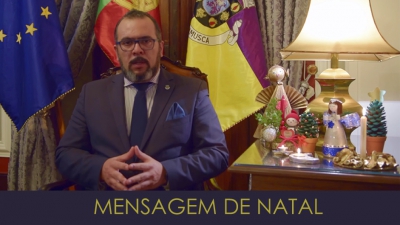 Mensagem de Natal . 2016