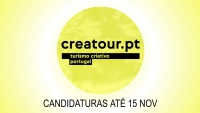 Projetos de Turismo Criativo no âmbito do Creatour