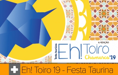 Eh! Toiro - Festa Taurina - 2019