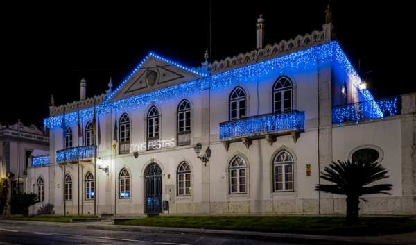 Encerramento dos Serviços da Câmara Municipal - Período de Natal e Ano Novo