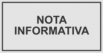 Nota Informativa