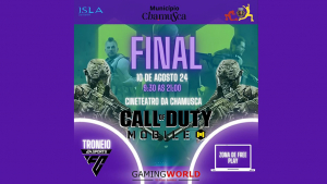 Chamusca acolhe grande evento de Gaming em agosto