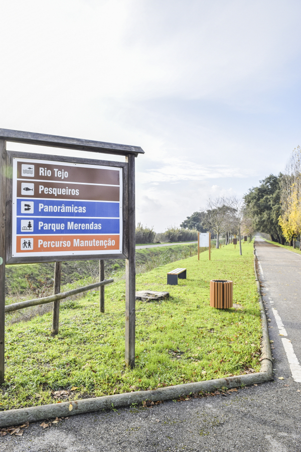 Circuito de Manutenção do Pinheiro Grande