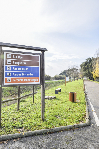 Circuito de Manutenção do Pinheiro Grande