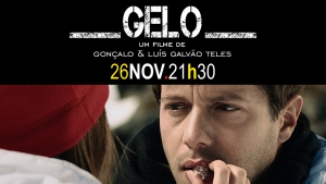 GELO | Cinema na Chamusca | 26 Novembro