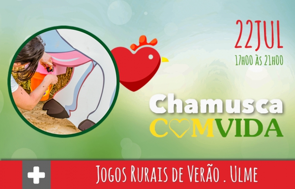 Jogos Rurais de Verão