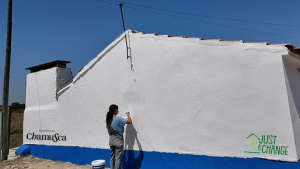 Município reabilita habitação para famílias mais carenciadas