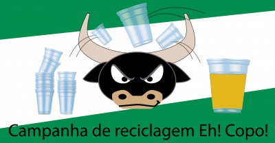 Campanha "Eh!Copo!"  recolheu mais de 43 mil copos | Município apela à consciencialização da reciclagem durante a Ascensão