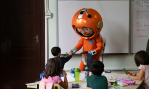 Dia Mundial da Alimentação assinalado nas escolas da Chamusca