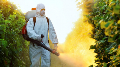 Formação Gratuita - Aplicação de Produtos Fitofarmacêuticos