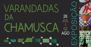 26 Julho a 2 Agosto | Exposição Varandadas da Chamusca | Varandas do Edifício dos Paços do Concelho