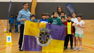 Alunos do Concelho participaram em prova de atletismo MAIS Lezíria em Coruche