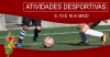 Atividades Desportivas | 9, 10 e 16 Maio | Campo Municipal de Jogos Chamusca