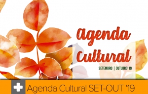 Agenda Cultural SET-OUT 2019