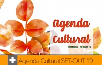 Agenda Cultural SET-OUT 2019