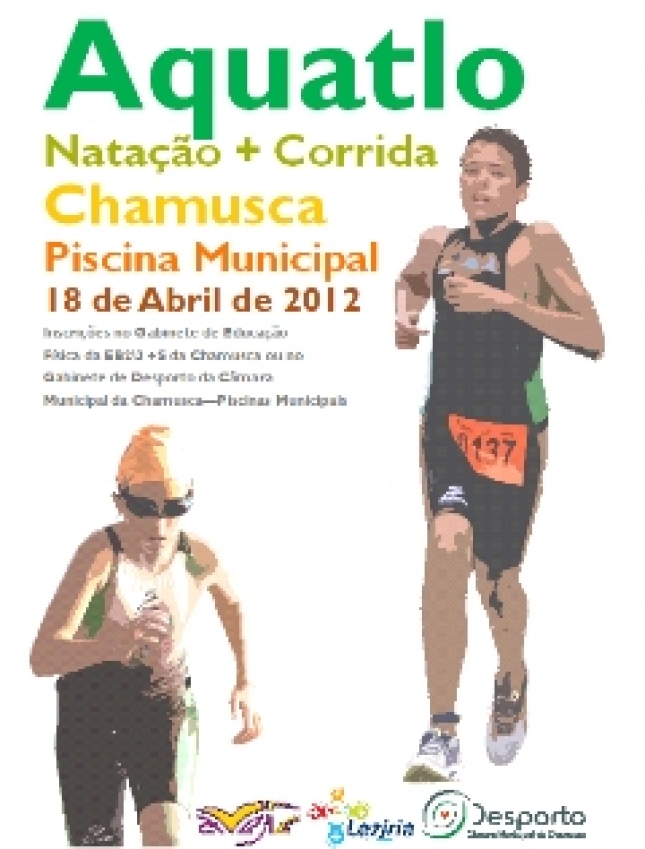 Aquatlo - 18 Abril 2012