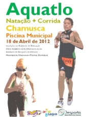 Aquatlo - 18 Abril 2012