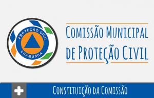 CONSTITUIÇÃO DA COMISSÃO MUNICIPAL DA PROTEÇÃO CIVIL