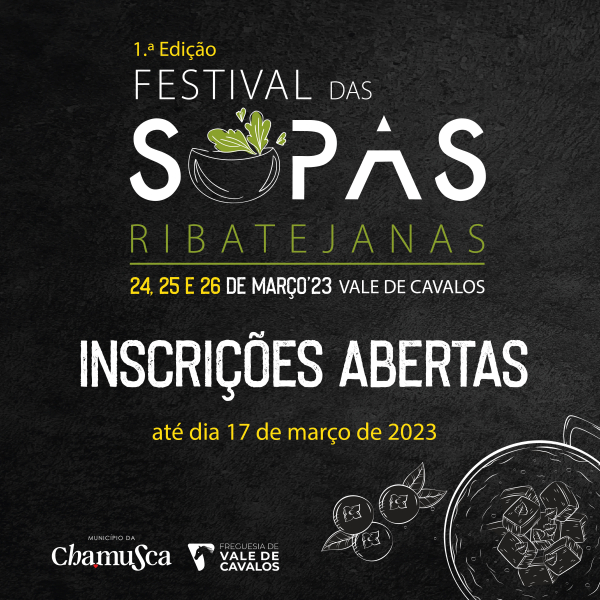 Normas de Participação no Festival das Sopas Ribatejanas