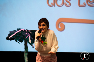 "Rita e a Floresta dos Legumes" - Projeto pedagógico de Rita Redshoes passou pela Chamusca